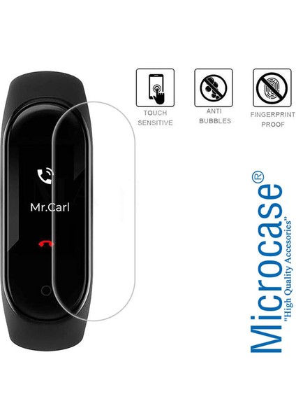 Xiaomi Mi Band 6 Tpu Film Full Ekran Kaplama Koruma fiyatları