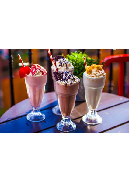 Milkshake Böğürtlen 1000 gr fiyatları