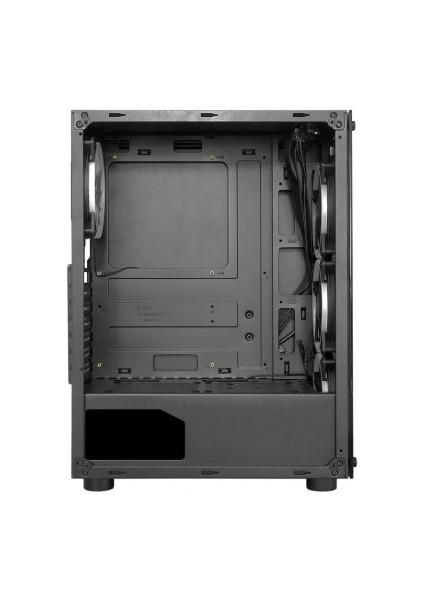 Frısby FC-9290G 500W 4x D.rıng Fan Tempered Kasa fırsatları