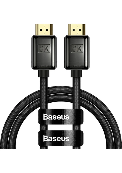 Hd Series 8k HDMI To HDMI 2.1V HDMI 60hz Kablo 1.5 Metre PPCX010103