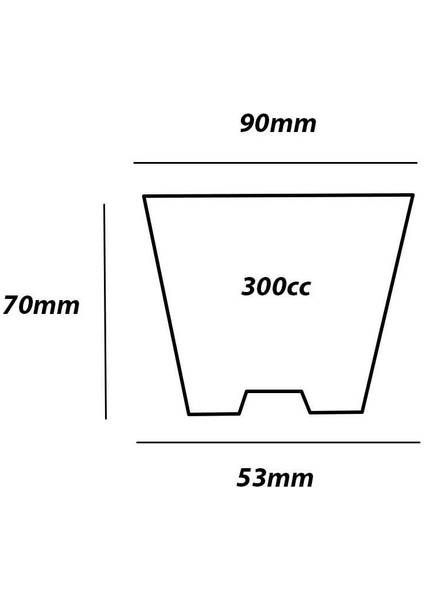 9x7 cm Üretim Saksı 50 Adet Rengarenk Kaktük ve Sukulent Üretim Saksısı Küçük Renkli Plastik Saksı