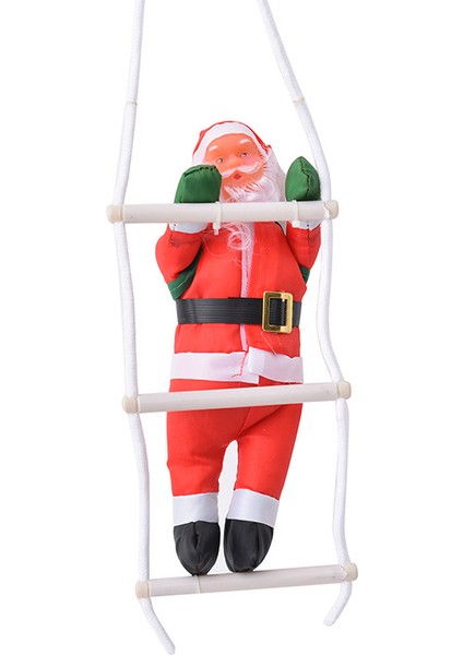 Noel Süsleri Santa Doll (Yurt Dışından)