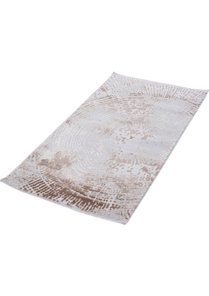 Allure 17493A Gri 80X150 Yolluk Halı ~ 1.2 M2