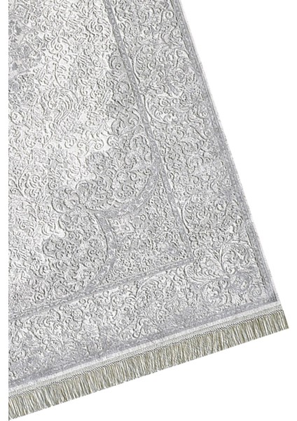 Mystic QM02A Gri 160X230 Halı