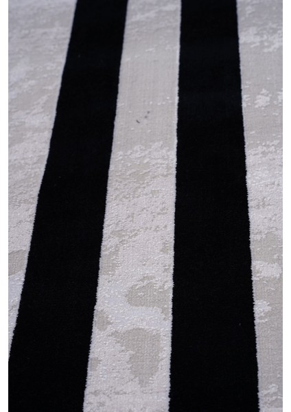 Pierre Cardin Monet MT20B Gri / Siyah 160X230 Halı modelleri