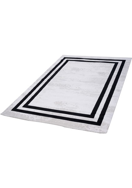 Pierre Cardin Monet MT20B Gri / Siyah 160X230 Halı fırsatları