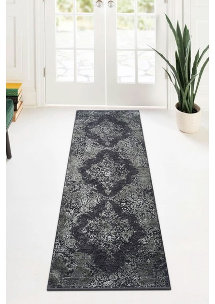 Albero 34769 940 Yeşil Yolluk Halı 80X300 ~ 2.4 M2