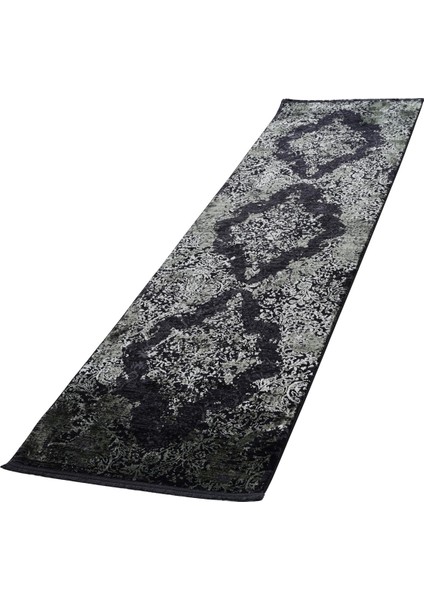 Albero 34769 940 Yeşil Yolluk Halı 80X300 ~ 2.4 M2 indirimleri