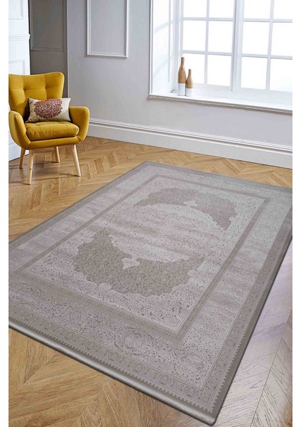 Elite 0903A Bej / Bej 160X230 Halı