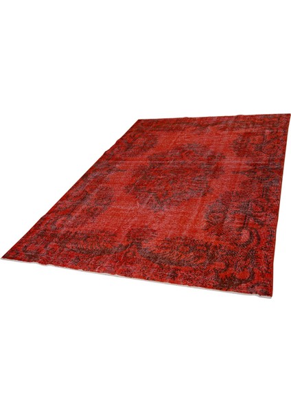 Vintage Turuncu 194X297 Halı ~ 5.76 M2 modelleri