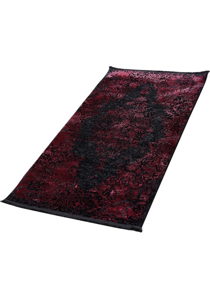 Albero 34769 010 Kırmızı Yolluk Halı 80X150 ~ 1.2 M2