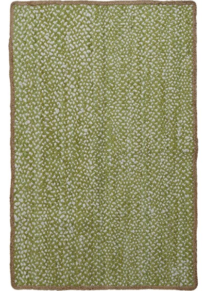 Jüt Kc 115 Yeşil 90X150 Yolluk Halı ~ 1.35 M2 fiyatları
