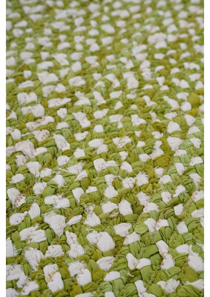 Jüt Kc 115 Yeşil 90X150 Yolluk Halı ~ 1.35 M2 fırsatları