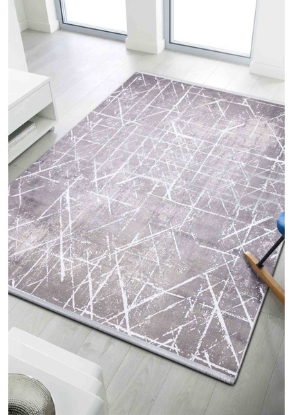 Atlas Mood MD00D Antrasit 200X290 Halı