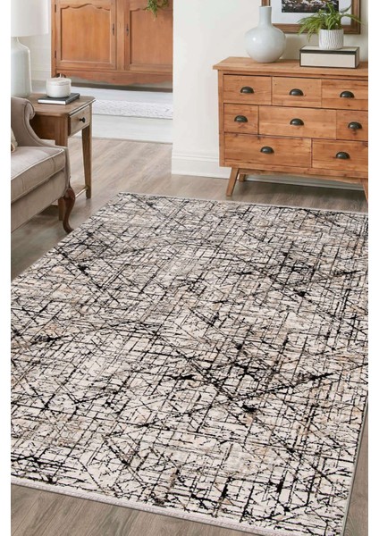 Enti Viva 4554 Siyah 120X180 Halı