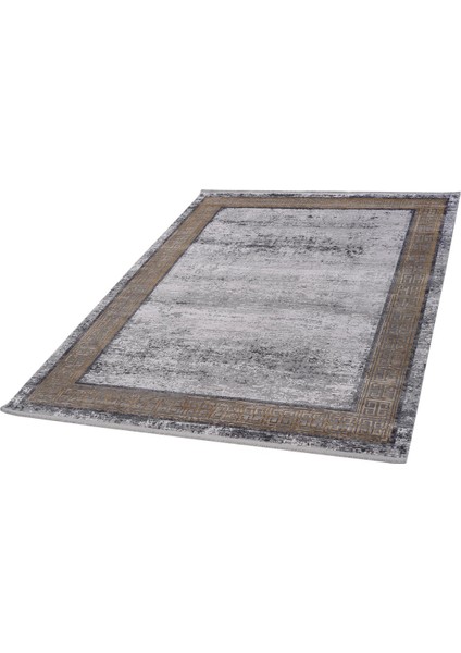 Elite 0837A Gri 300X400 Halı ~ 12 M2 modelleri