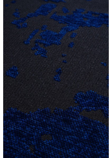 Louis Casa Mona 433C Mavi 160X230 Çift Taraflı Kilim ~ 3.68 M2