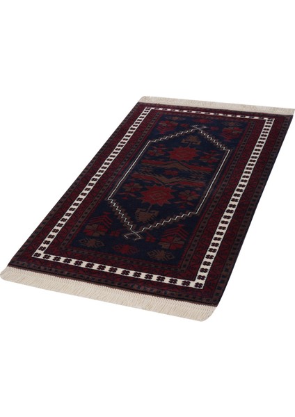 Yağcıbedir El Dokuma Kırmızı 83X140 Halı ~ 1.16 M2 modelleri