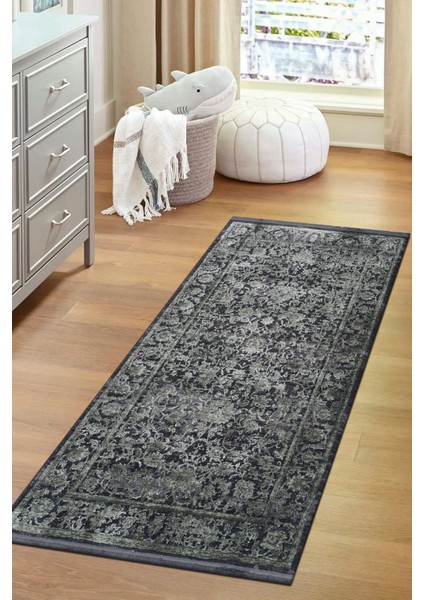 Albero 34768 940 Yeşil Yolluk Halı 80X150 ~ 1.2 M2