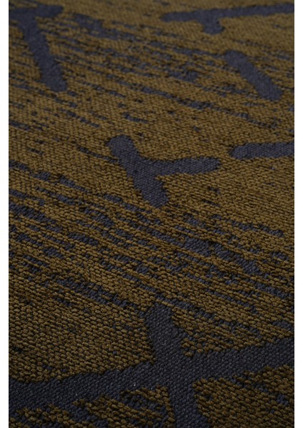 Louis Casa Mona 431D Yeşil 200X300 Çift Taraflı Kilim ~ 6 M2