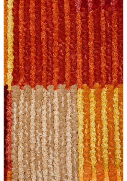 Nepal 3588 Renkli El Dokuma Kilim 120X180 ~ 2.16 M2 indirimleri