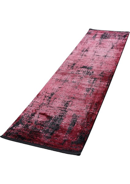 Albero 34767 010 Kırmızı Yolluk Halı 80X300 ~ 2.4 M2 indirimleri