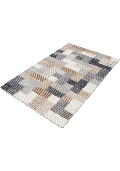 Nepal 3579 Renkli 120X180 El Dokuma Kilim ~ 2.16 M2