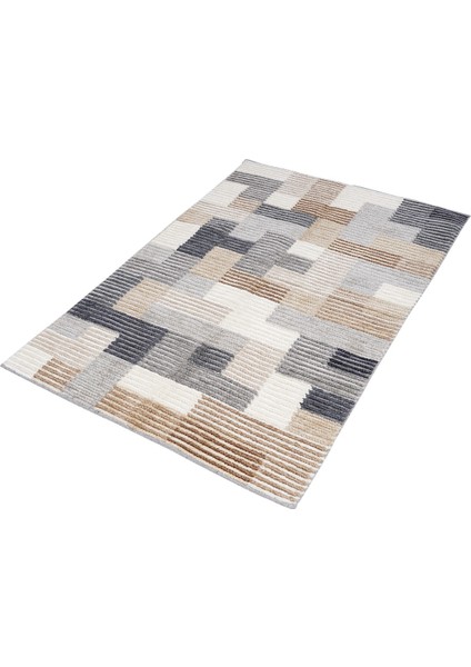 Nepal 3579 Renkli 120X180 El Dokuma Kilim ~ 2.16 M2