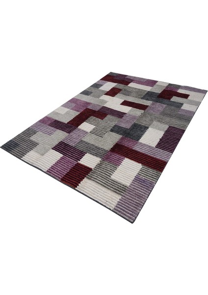 Nepal 3577 Renkli 170X240 El Dokuma Kilim ~ 4.08 M2