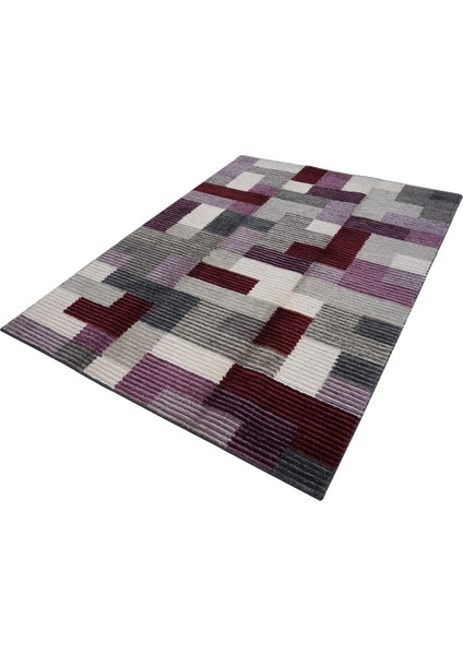 Nepal 3577 Renkli 170X240 El Dokuma Kilim ~ 4.08 M2