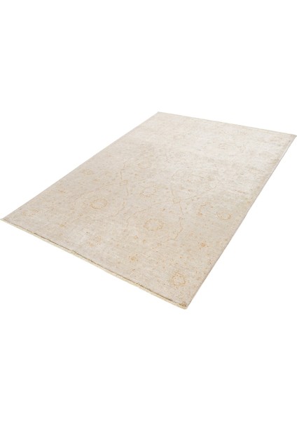 Overdye Exclusive 21001 168X235 Renkli El Dokuma Halı ~ 3.95 M2 fırsatları