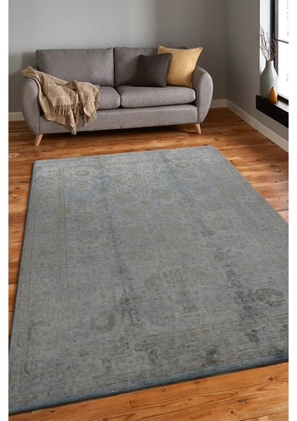 Overdye Exclusive El Dokuma Halı 207X283 Renkli ~ 5.86 M2