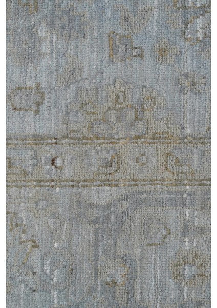 Overdye Exclusive El Dokuma Halı 207X283 Renkli ~ 5.86 M2