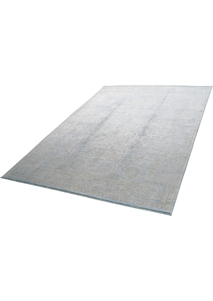 Overdye Exclusive El Dokuma Halı 207X283 Renkli ~ 5.86 M2