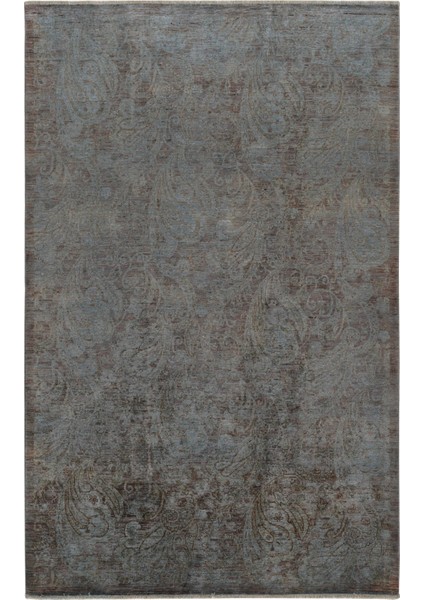 Overdye Exclusive 21007 172X272 Renkli El Dokuma Halı ~ 4.68 M2 fiyatları