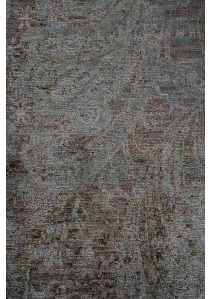 Overdye Exclusive 21007 172X272 Renkli El Dokuma Halı ~ 4.68 M2 fırsatları