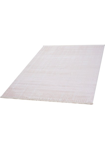 Truva 110517 Krem / Pudra Halı 156X230 ~ 3.59 M2 fırsatları
