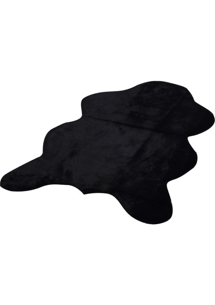 Tavşan Peluş Siyah 90X150 ~ 1.35 M2 modelleri