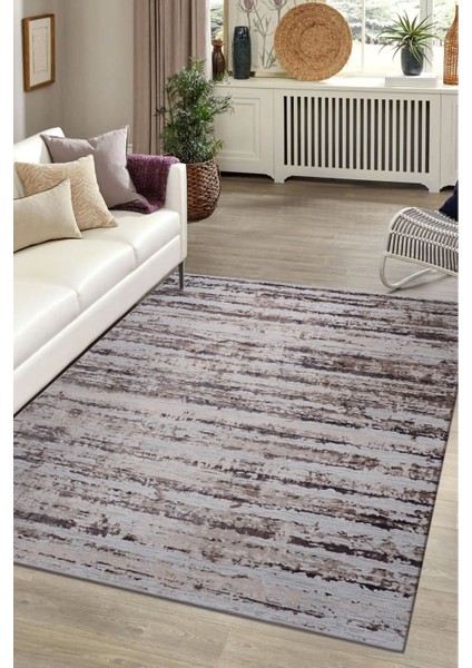 Allure 15505A Bej / Pembe 200X300 Halı