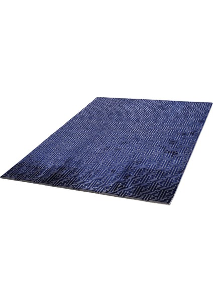 Diva 401 Bambu Lacivert Halı 160X230 Halı ~ 3.68 M2 modelleri
