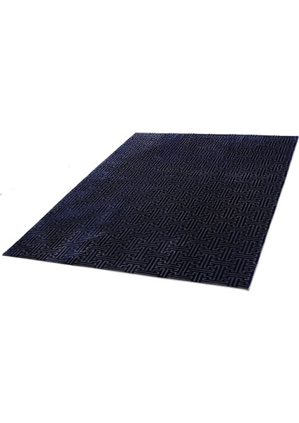 Diva 401 Bambu Lacivert Halı 160X230 Halı ~ 3.68 M2 indirimleri