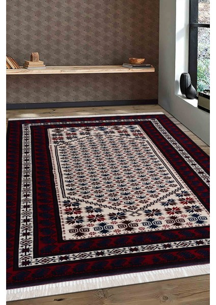 Yağcıbedir Kelle 64009 189X282 El Dokuma Halı ~ 5.33 M2