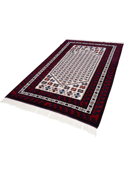 Yağcıbedir Kelle 64009 189X282 El Dokuma Halı ~ 5.33 M2