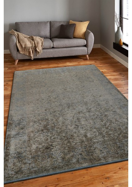 Overdye Exclusive 21005 171X231 Renkli El Dokuma Halı ~ 3.95 M2