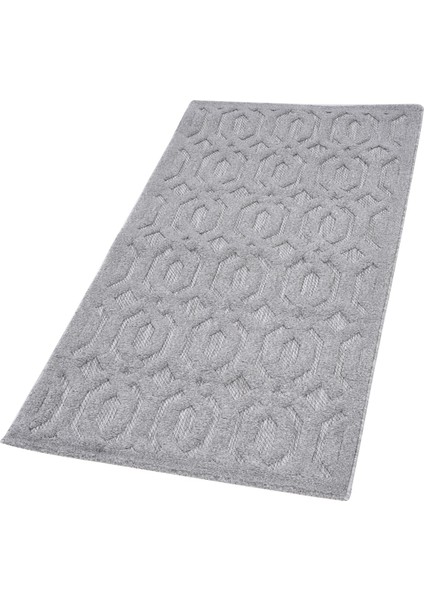 Thera 58502A 80X150 Gri Yolluk Halı ~ 1.2 M2