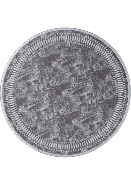 Sacrementum R-1003 Rv-17 Gri Daire 150X150 Halı ~ 1.2 M2 fiyatları