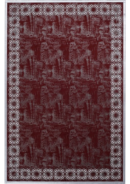 Sacrementum R-2005 Rv-11 Kırmızı 150X230 Halı ~ 3.45 M2 fiyatları