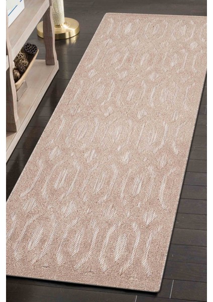 Thera 58502A 80X150 Naturel Yolluk Halı ~ 1.2 M2