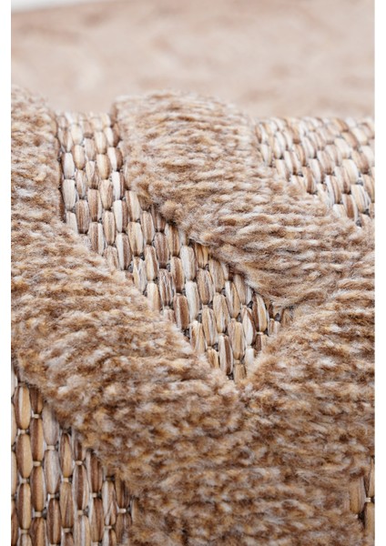 Thera 58502A 80X150 Naturel Yolluk Halı ~ 1.2 M2