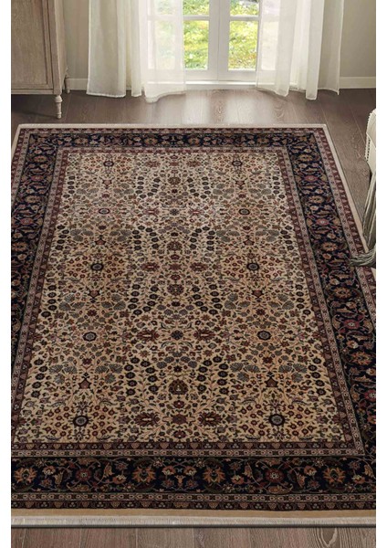 Hereke Yün Renkli Halı 194X296 ~ 5.74 M2